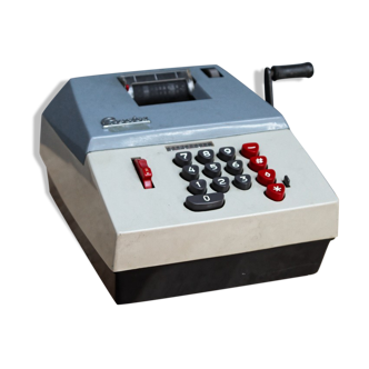 Precisa calculating machine