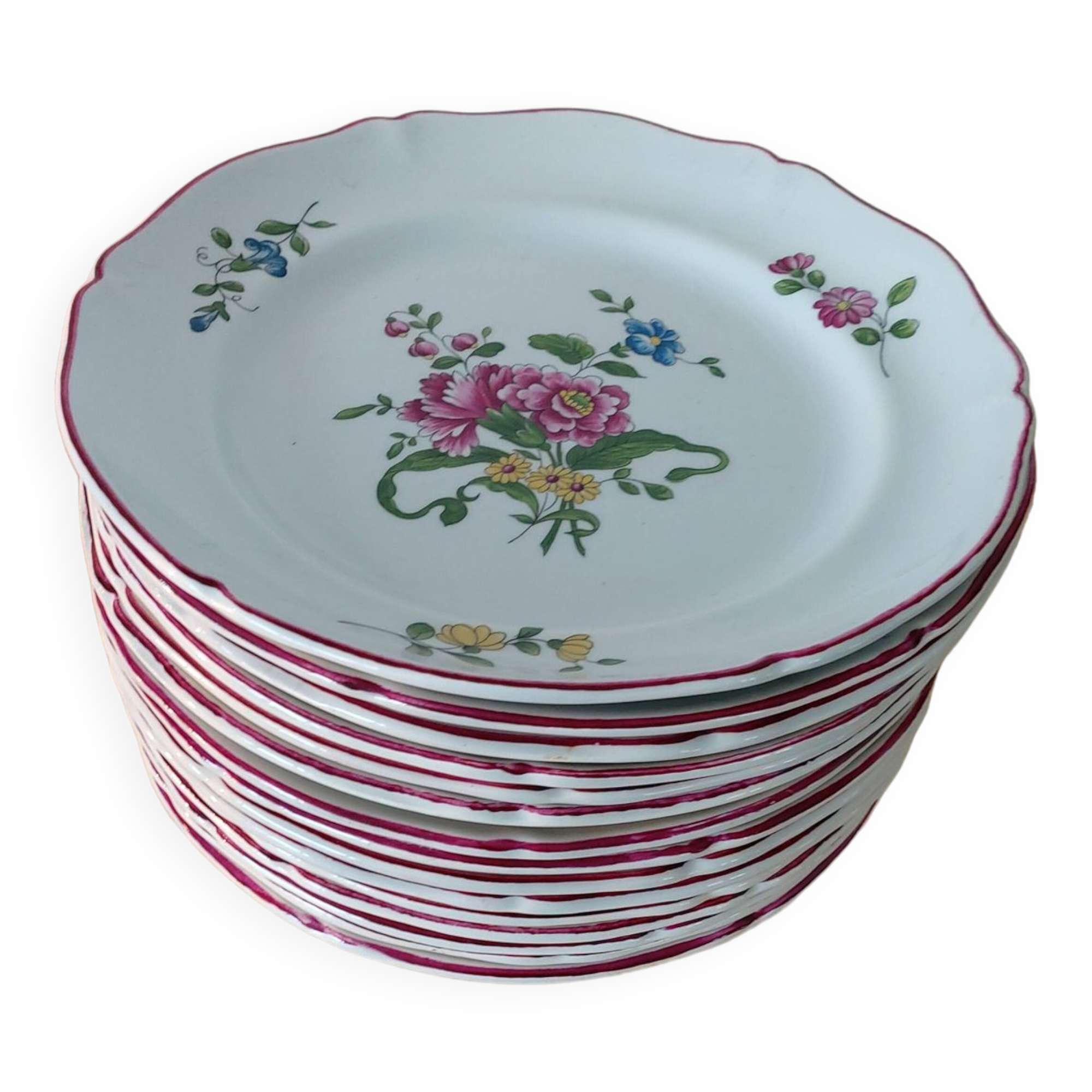 St Amand 34 piece set