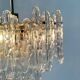 Kinkeldey glass chandelier