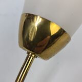 Vintage 50s ceramic wall light/sconce