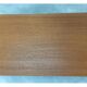 Suite of asymmetrical Scandinavian wall shelves 60s