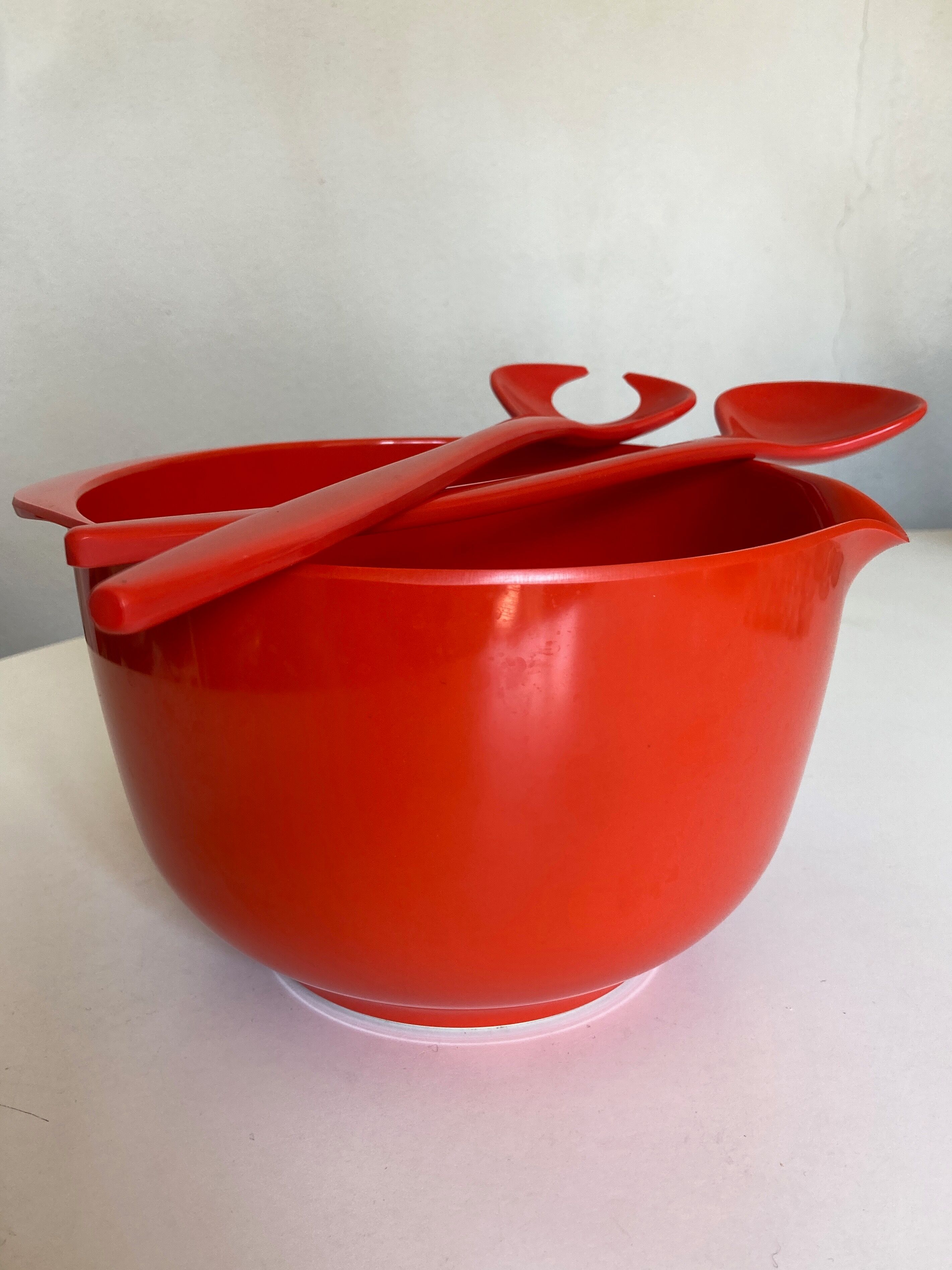 Set Saladier Rosti Denmark 1970 XL 3L
