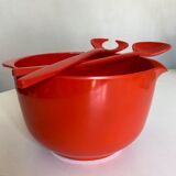 Set Saladier Rosti Denmark 1970 XL 3L