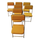 7 chaises lafuma