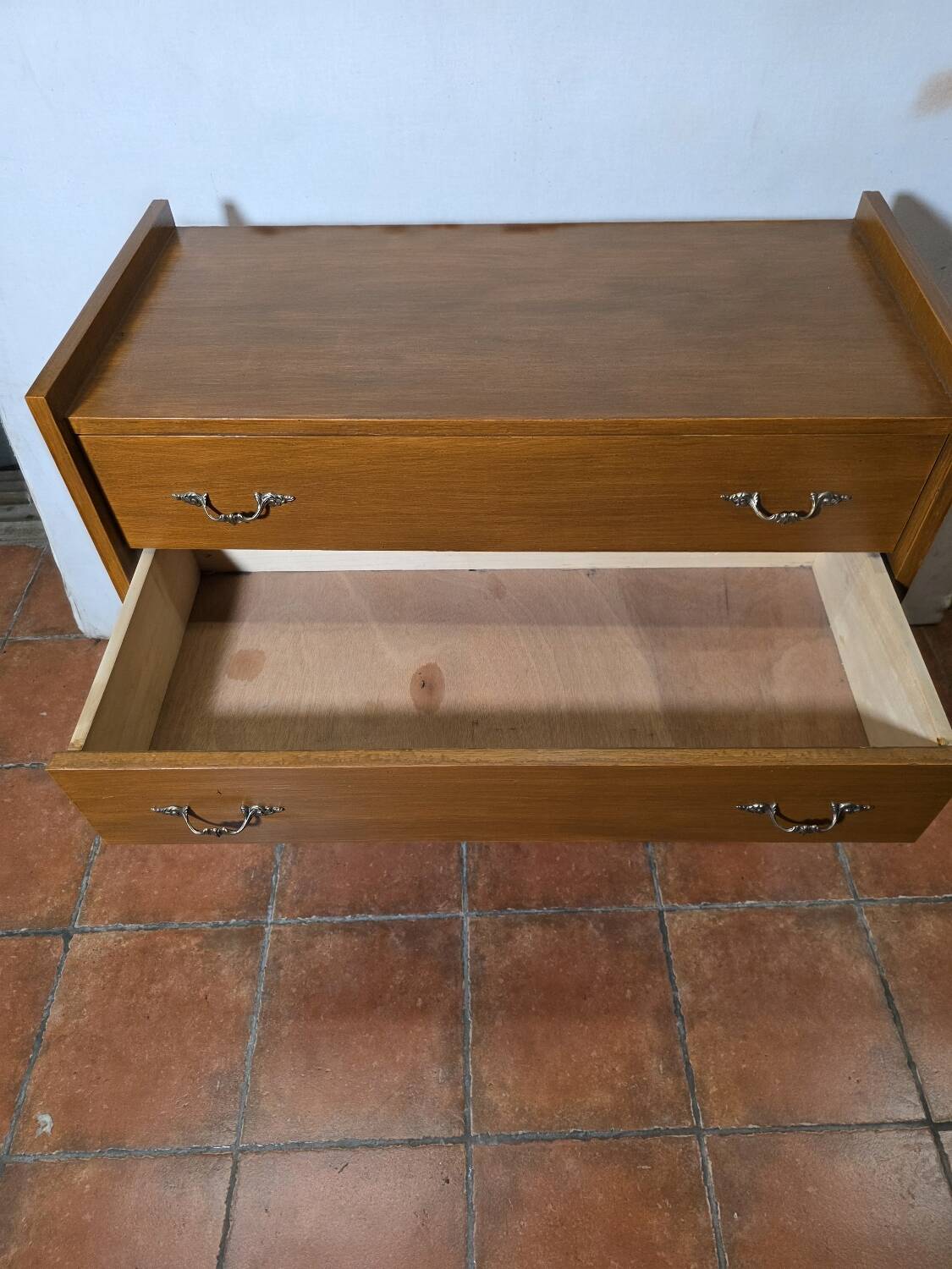 Commode vintage en chêne des années 60
