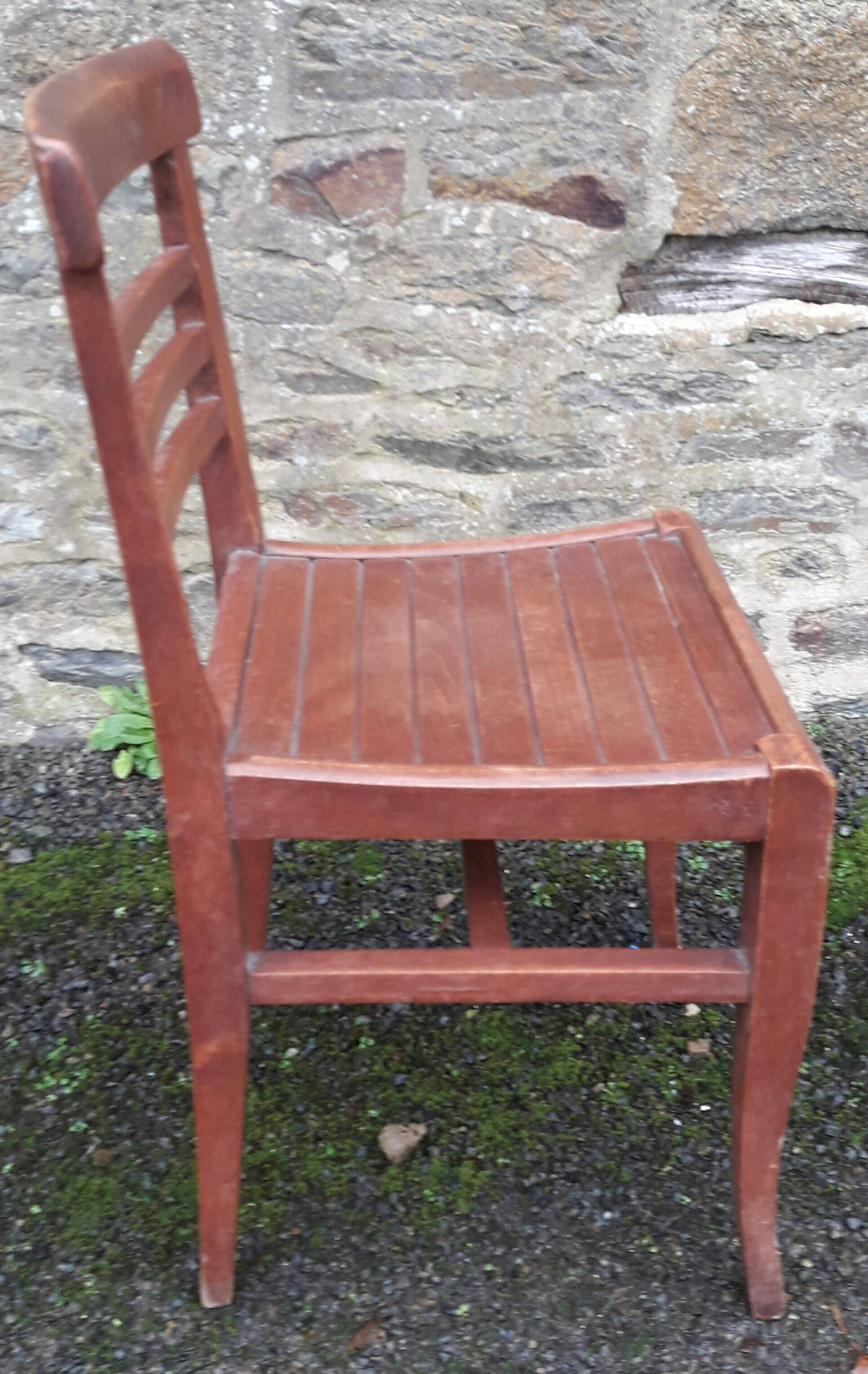 René Gabriel style chair