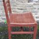 René Gabriel style chair