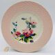 6 vintage dessert plates in porcelain, Pagnossin - Treviso Italy.