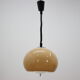 Midcentury Meblo Pendant, 1970s