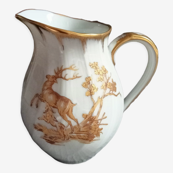 Pot à lait en porcelaine Bernardaud