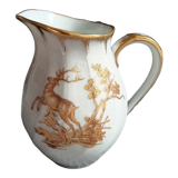 Bernardaud porcelain milk jug