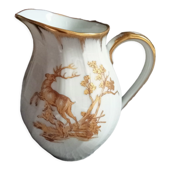 Bernardaud porcelain milk jug