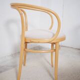 Fauteuils 209 de Thonet, 1986, Set de 6