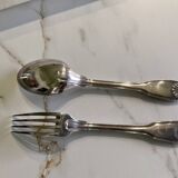 Cutlery set for 2 ERCUIS