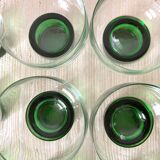 Vintage stemware 70s