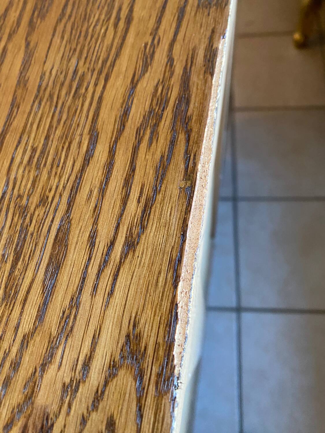 Vintage chest of drawers