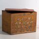 Coffre chinois avec peinture originale – Chine, vers 1900