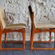 Chaises Scandinave en bois de Vamdrup Stolefabrik Danemark 1960