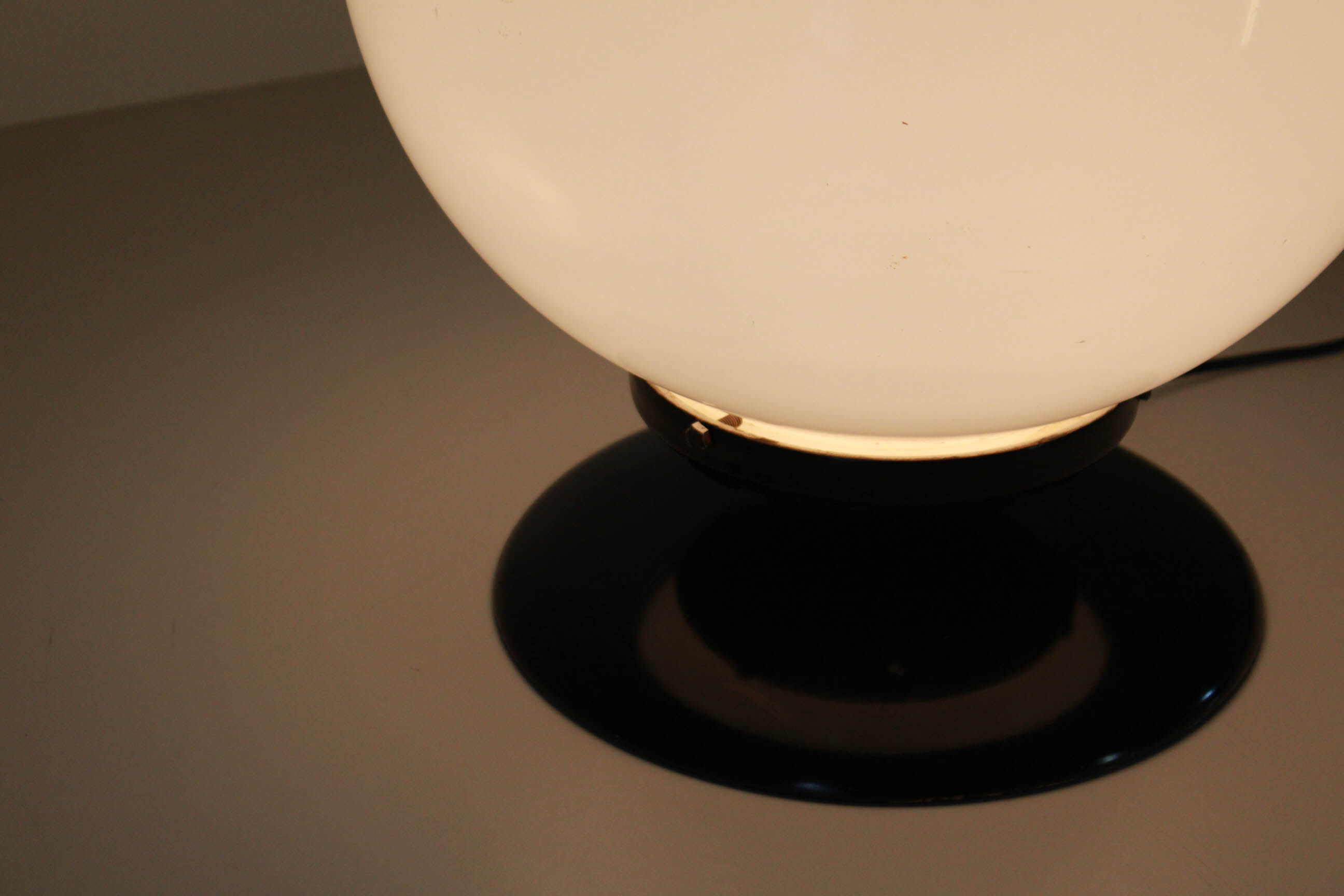 1970s vintage table lamp