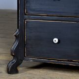 Oak and pine Chest of drawers, 1910s