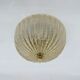 Barovier & Toso ceiling lamp 'Mezabala' 1970s
