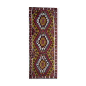 Ancien tapis turc Handwoven