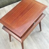 Bedside compass feet