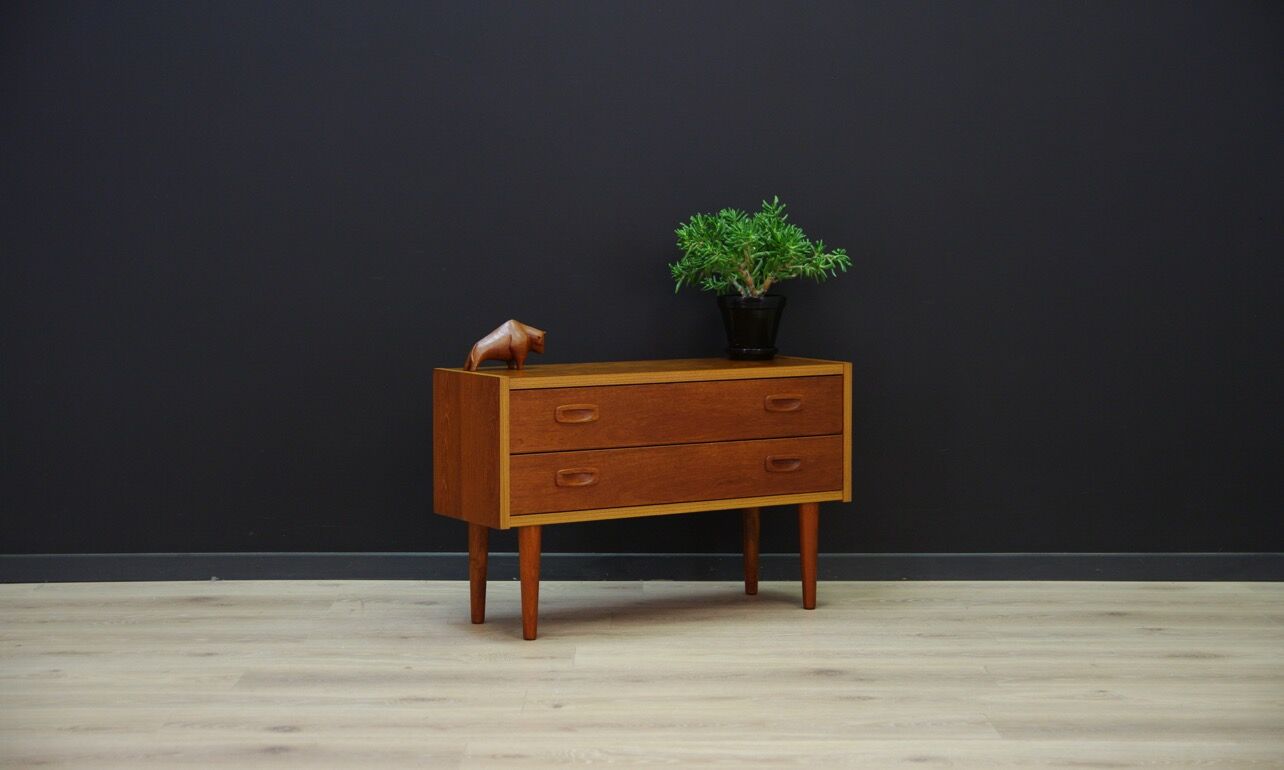 60 70 cabinet retro danish design teak