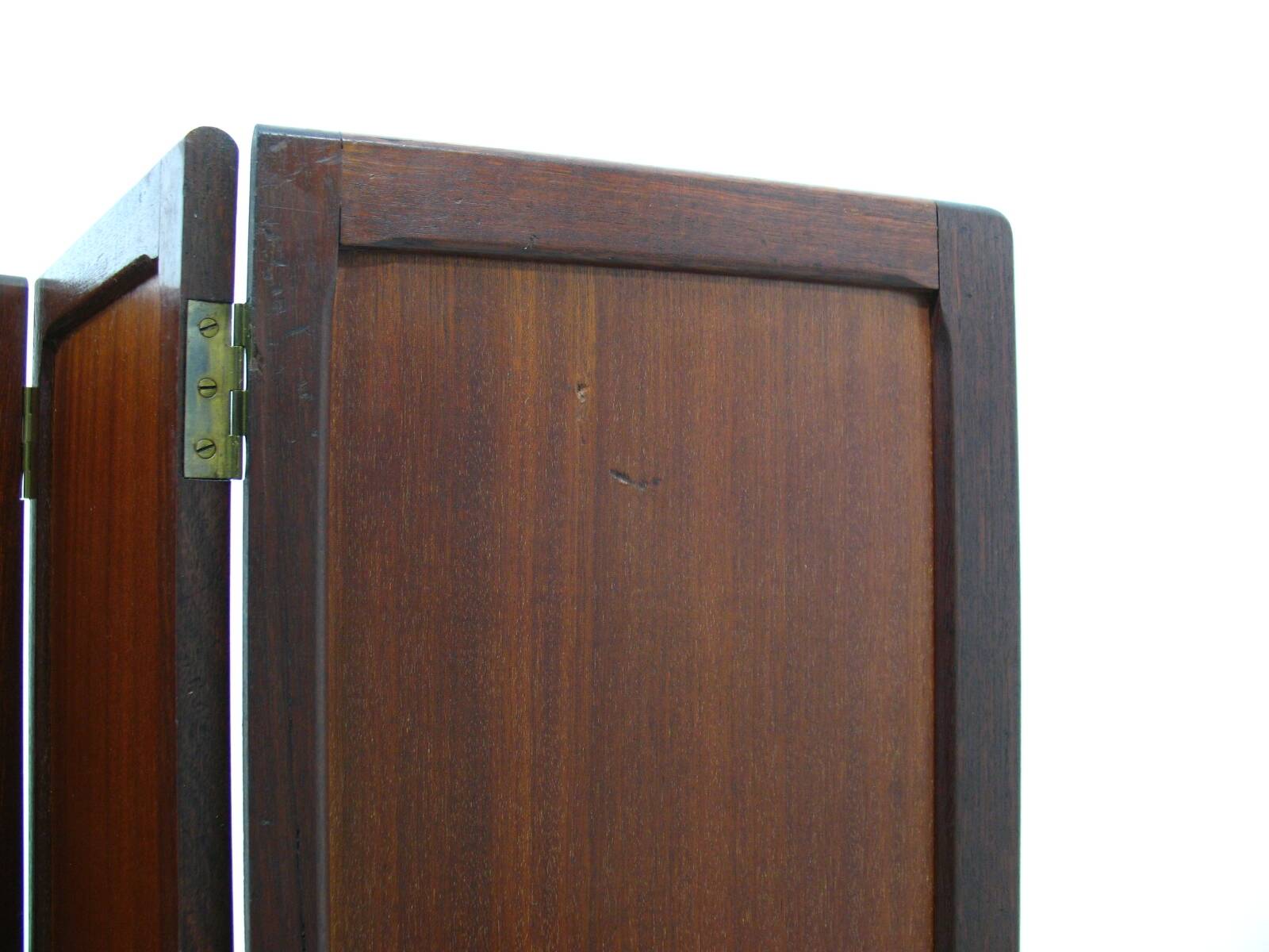 Wooden screen, 1970s