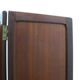 Wooden screen, 1970s