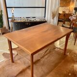 Scandinavian dining table