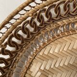 Wicker basket