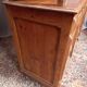 19th-century Savoyard pine buffet