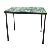 Table basse années 60