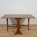 Mid-Century Teak Extendable Dining Table from G-Plan, 1960s
