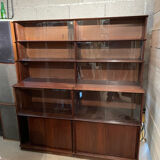Vintage Oscar bookcase from the 1950s