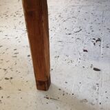 Old farm table