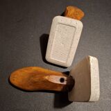 Handcrafted bookcases