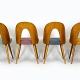 Dining Chairs by Antonin Suman, 1960s, Set of 4