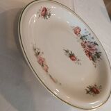 Old compote bowl