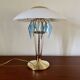 Lampe champignon Murano 1980
