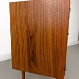 Enfilade danoise en teck par Carlo Jensen pour Hundevad & Co., 1960s