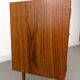 Enfilade danoise en teck par Carlo Jensen pour Hundevad & Co., 1960s