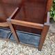Antique double oak wardrobe - Art Deco