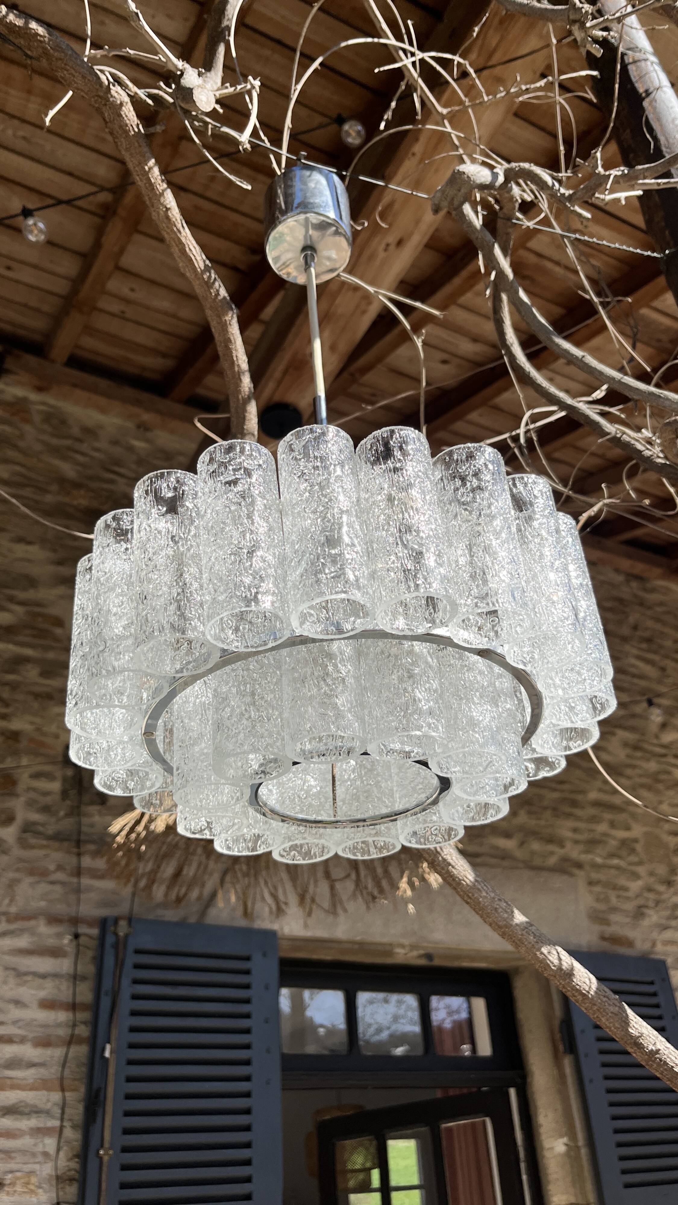 Doria chandelier