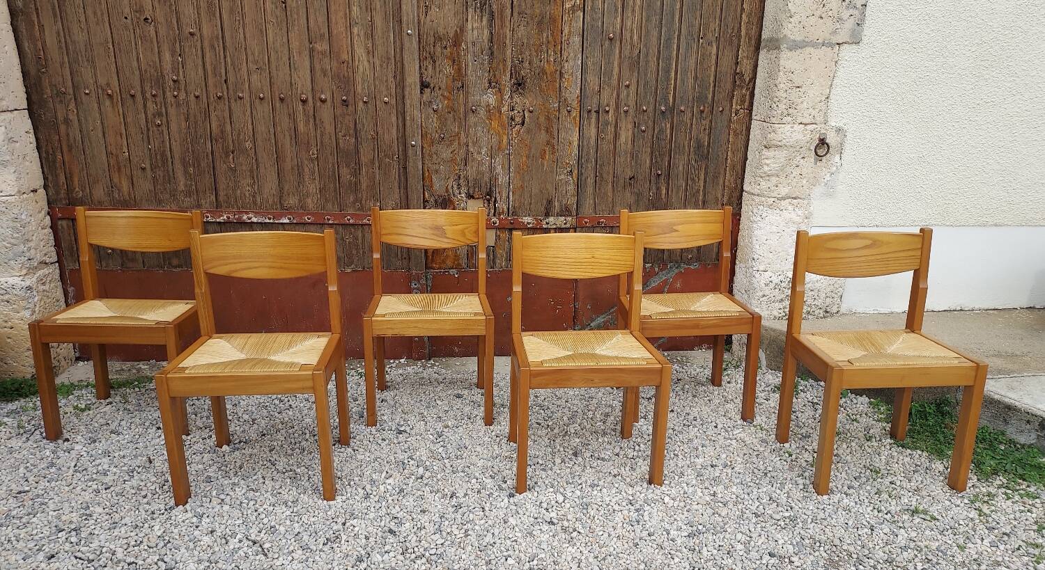 Maison Regain Chairs