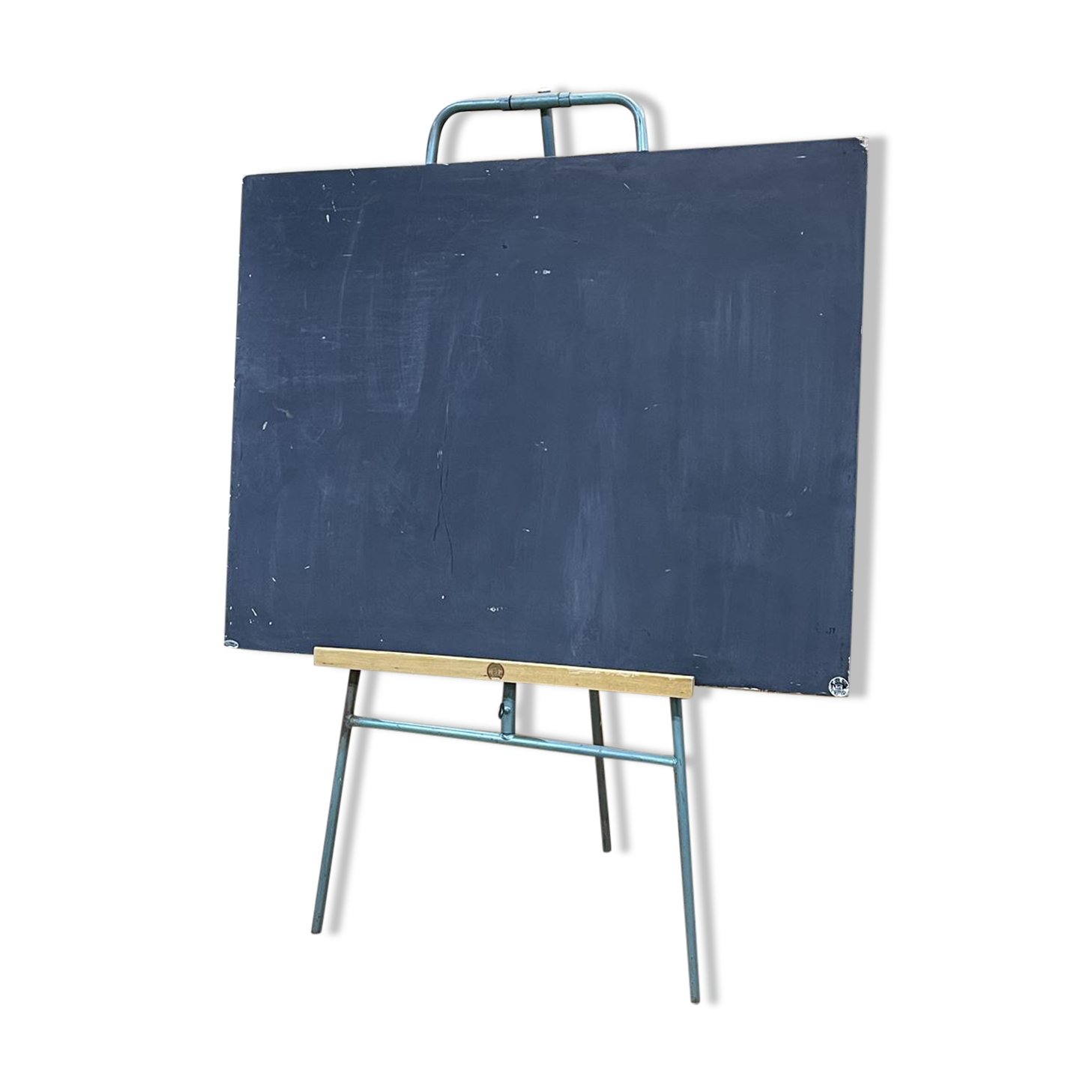 School chart from the 50s