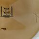 Vintage gold pitcher Wade Regicor England