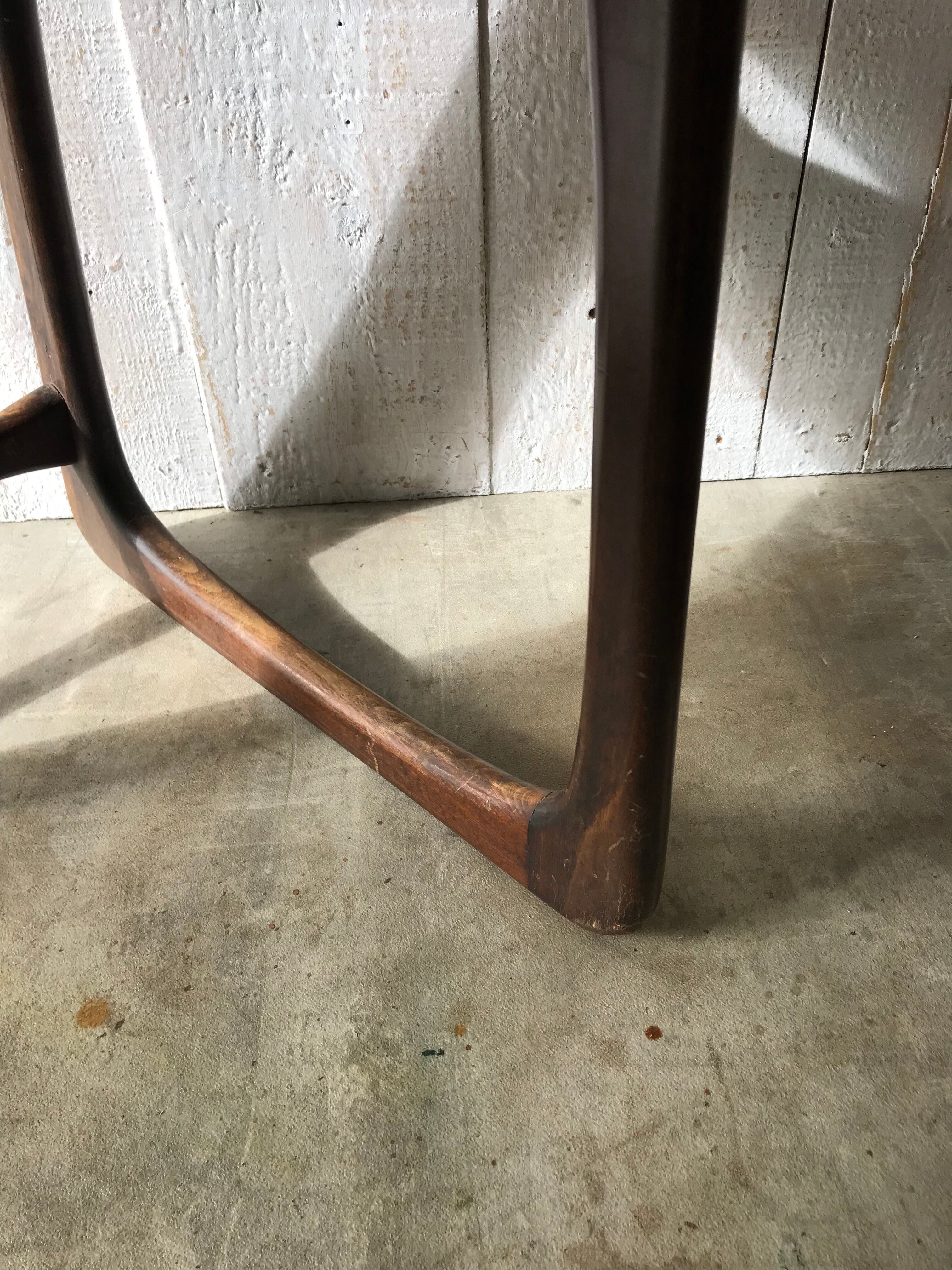 Pair of Baumann chairs