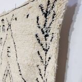 Tapis abstrait berbère 350 X192 CM